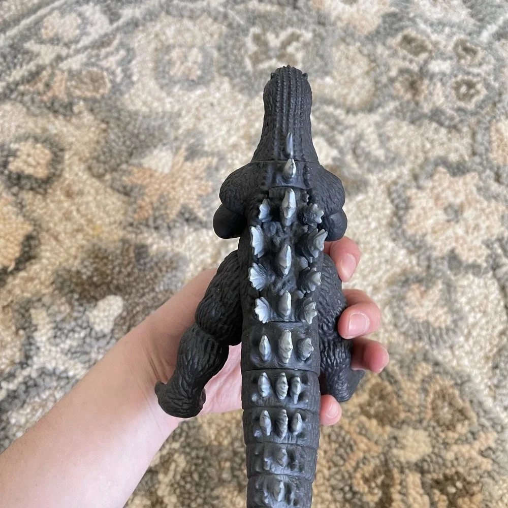GODZILLA 2005 Movie‎ monster series Kaiju Sofubi Figure TOHO BANDAI JAPAN